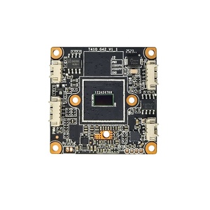 6MP TCP/IP UDP HTTP HTTPS DHCP PPPoE HTTP HTTPS RTSP RTMP DDNS UPNP FTP Protocolo Módulo de cámara IP Cámara de red PCBA - Product Image 2