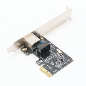 Customized PCI Express to Gigabit Ethernet Card RTL8111F Desktop <strong>Computer</strong> <strong>Network</strong> Card with Wired Connection in Stock - Product Image 3