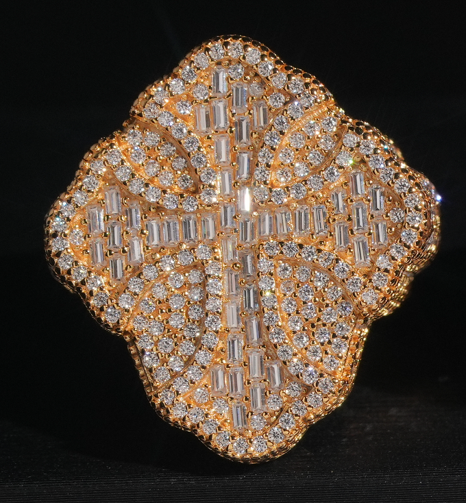 Yellow Gold Color
