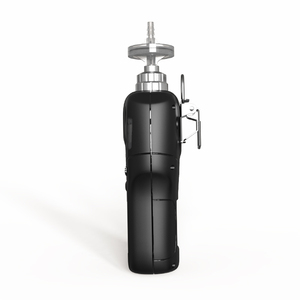 Ce ATEX chứng nhận xách tay 4 in1 <span class=keywords><strong>Gas</strong></span> <span class=keywords><strong>Detector</strong></span> cho O2 H2S co LEL đa chức năng phân tích khí nguồn nhà máy cho không gian hạn chế - Product Image 3