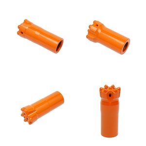 Factory Direct Sale Multi Function Rock <strong>Drilling</strong> Button <strong>Bits</strong> <strong>Chisel</strong> <strong>Bit</strong> - Product Image 3