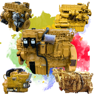 E349E TIER4 20R5388 Motormontage DPF Programm off TXM TXF FÜR TIER4 BUGFÜRER - Product Image 3