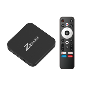 มาใหม่ล่าสุด Z2 PRO max Android 10 4K กล่องทีวี BT เสียงรีโมทคอนโทรล allwinner IATV สมาร์ท z2 Set-Top Box - Product Image 5