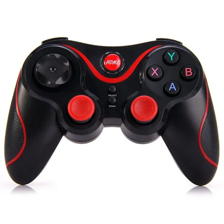 Terios T3 X3 Support BT3.0 Wireless Gaming Controller Joystick Gamepad For Smartphone Mobile Phone Android Tv Box