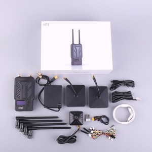 Siyi ระบบส่งสัญญาณภาพดิจิทัล HM30ระยะไกลแบบ Full HD ระบบ FPV 1080P 60fps 150MS SBUs PWM mavlink telemetry OSD 30km CE FCC - Product Image 6