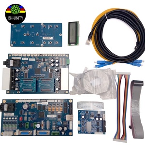 Высококачественный комплект для обновления dx11 xp600 с двойной головкой, другие принтеры конвертируются в экологически чистый принтер XP600, комплект hoson board kit - Product Image 2