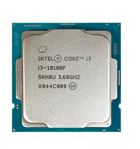 I3 10100F New Cpus for <strong>Intel</strong> <strong>Core</strong> I3 10100F 3.6GHz <strong>4</strong>-<strong>core</strong> 8-thread LGA 1200 <strong>Processor</strong> for Gaming Pc Desktop - Product Image 1