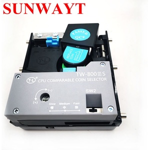 自動販売機用のTW-800IIIS同等の電子垂直コインアクセプタートークン受信機 - Product Image 5