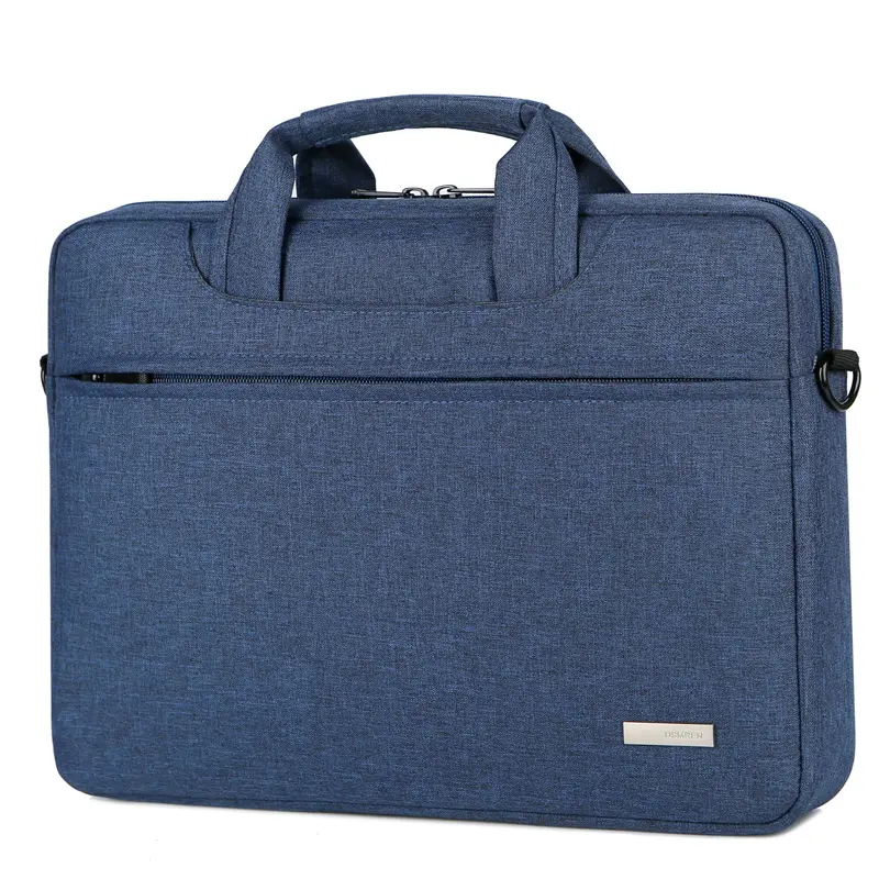 Borsa per Laptop 14 custodia per Notebook da 15 pollici borsa da viaggio per Macbook Air Pro borsa per Computer portatile impermeabile