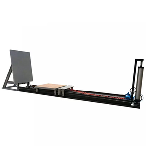 Inclined Impact <strong>Testing</strong> <strong>Machine</strong> Wooden case Packing Material Impact Force <strong>Horizontal</strong> Impact <strong>Testing</strong> <strong>Machine</strong> test Instrument - Product Image 3