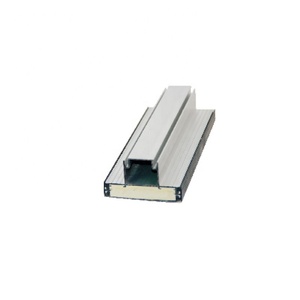 HVAC <strong>Ahu</strong> Ventilation <strong>Control</strong> Thermal Break Aluminum Extrusion Frame Profile &amp; Accessory for air Handling Unit MANUFACTURER - Product Image 2