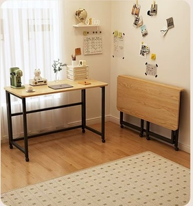 Простой складной компьютерный стол - Product Image 5