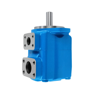 Thay thế cho VICKERS 25v17a-1a22r bơm cánh gạt đơn | áp suất cao và tiếng ồn thấp | hệ thống thủy lực công nghiệp - Product Image 5