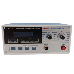 Multifunction Upgrade Diesel CR C Tester Common Rail Injector Tester Cr-c Nozzles <strong>Test</strong> Drive Machine for Bosch Denso CAT <strong>Delphi</strong> - Product Image 1