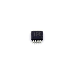CS4344-DZZR MSOP-10 ADC/DAC/データ変換V/FおよびF/V変換チップあらゆるワンストップサポートサービス - Product Image 1