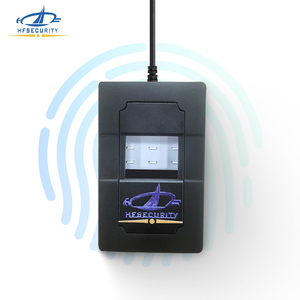 Escáner de huellas dactilares HFSecurity OS3000 nueva llegada Android Linux para firmar contrato/bancos/Compañía de Seguros OS3000 - Product Image 1