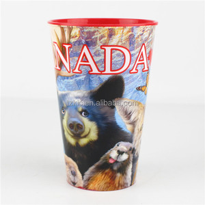 500 ml dijital baskı bardak özel baskılı olay bardak festivali bardak - Product Image 3