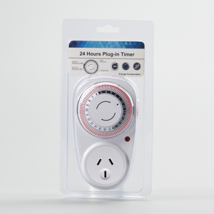 Interruttore Timer per conto alla rovescia programmabile - Product Image 3