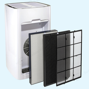 Thay Thế Đúng HEPA Bộ lọc không khí cho airdoctors AD5000-Eco-Friendly hộ gia đình sử dụng máy lọc không khí bộ lọc - Product Image 5