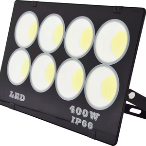 Lampu Sorot badan aluminium Lumen tinggi, lampu halida logam Daya Multi, lampu tahan api 200 Watt, lampu banjir aluminium Ip66 - Product Image 1