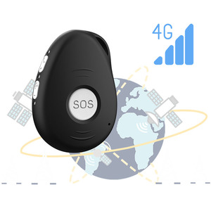 登山者实时位置跟踪4g个人双向SOS呼叫功能全球定位系统跟踪器 - Product Image 2