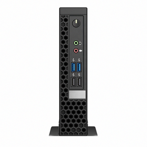 มินิพีซี Q20300G9-S10ซีรีส์ซีพียูอะตอม C3558 C3808 C3758R 10G SFP +/ 2.5g lan/ Console /vga เซิร์ฟเวอร์ qotom MINI/Router Firewall - Product Image 3