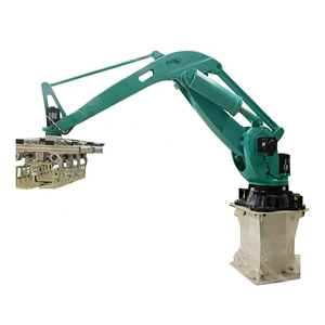 Automatic Industrial <strong>Robot</strong> Stacker Palletizer <strong>Stacking</strong> <strong>Machine</strong> for Box Pallet - Product Image 2