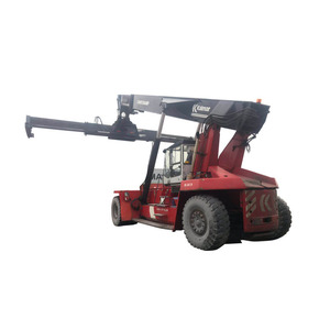 Stacker elettrico di portata e Stacker di portata 9-45 tonnellate contenitore vuoto gestore - Product Image 4