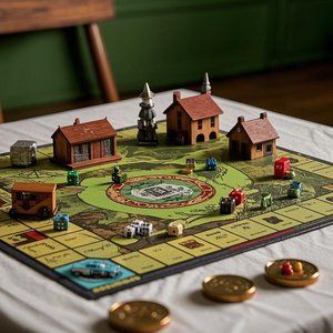 カスタムボードゲーム深セン工場OEMボードゲームメーカー