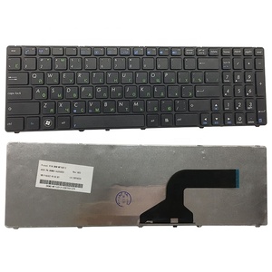 Ban Đầu Mới Mỹ Máy Tính Xách Tay Bàn Phím Cho Asus K52J K52 A52 N53 Loạt Máy Tính Xách Tay Bàn Phím Thay Thế - Product Image 1