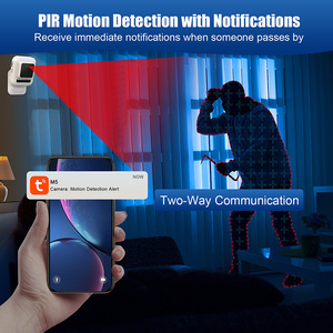 Recorder 2MP HD Wireless Wifi Network CMOS Sensor Battery Security <strong>IP</strong> Micro <strong>Camera</strong> OEM White Mini DV - Product Image 3