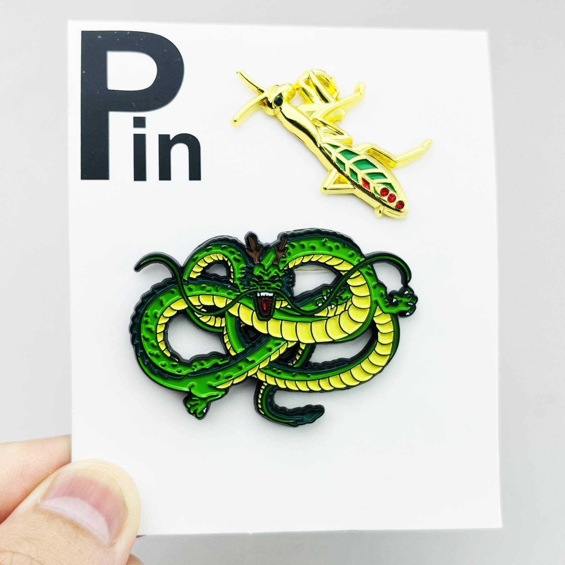 Ensemble d'herbes à dragon