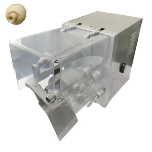 Soyma makinesi meyve uygun elma soyma makinesi 60kg kapasiteli elma soyma kesme makinası - Product Image 3