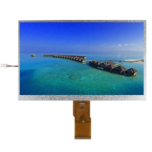 Raspberry Pi 1024 X600 10,1-Zoll-Anzeigemodul Kapazitives Panel 10-Zoll-LCD-Touchscreen 10-Zoll-LCD-Monitor - Product Image 2