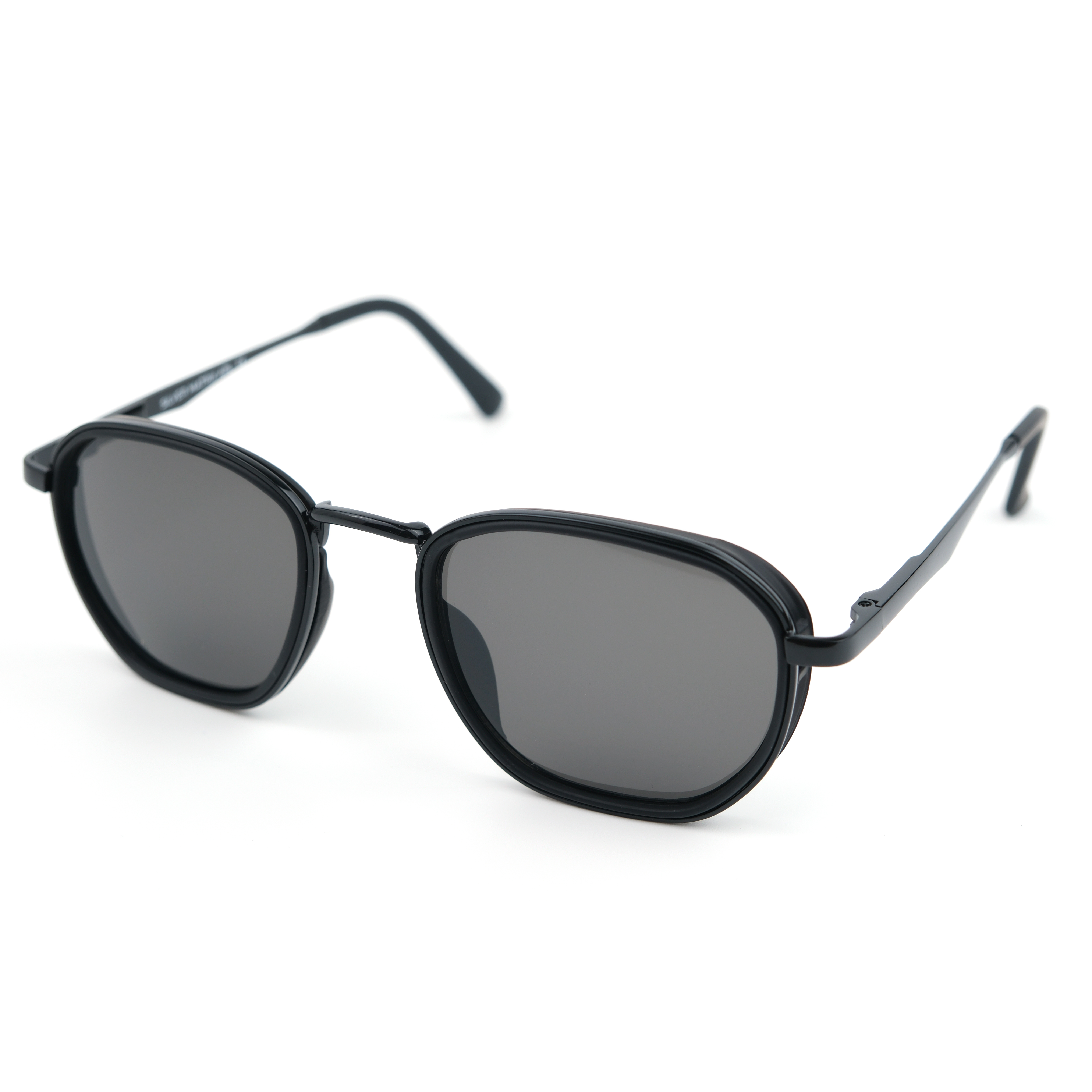 Matt&Shiny black/grey