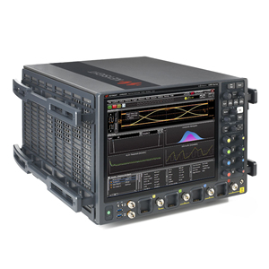 Keysight UXR0404BP Infiniium UXR serisi osiloskop: 40 GHz, 4 kanallı, 1mm giriş - Product Image 2
