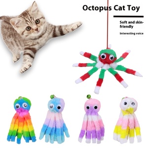 猫おもちゃペットインタラクティブぬいぐるみ2025猫用 - Product Image 2