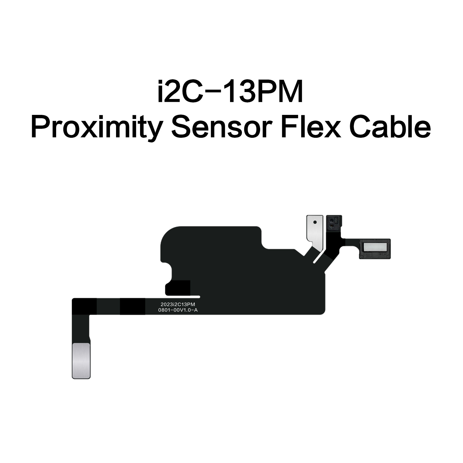 13promax Earpiece cable
