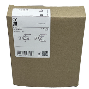 Nuovissimo sensore di prossimità originale KD5018 per la programmazione PLC e il controllo industriale in magazzino - Product Image 4