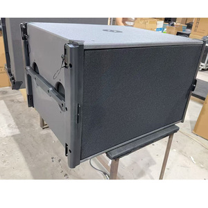 Hot bán chuyên nghiệp dòng mảng Loa trường hợp chuyến bay hệ thống âm thanh hệ thống âm thanh ngoài trời buổi hòa nhạc sân khấu hoạt động dòng mảng Loa - Product Image 6