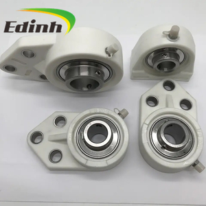 Đường kính 55mm vuông mặt bích gối khối mang ucf211 - Product Image 4