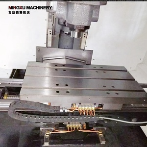 2025 JZ-840-12 BT40 Hilt sondaj, dokunarak ve freze merkezi çeşitli küçük ve orta ölçekli parçaların işlenmesi için uygundur. - Product Image 6