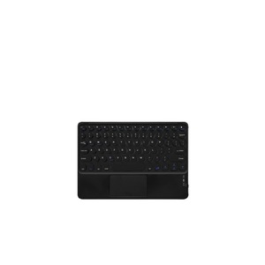 Mini teclado para juegos, teclado inalámbrico, teclado inalámbrico de 78 teclas, recargable, de varios colores