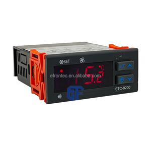 Termostato Incubadora Pantalla digital electrónica Sensor de temperatura Controlador de temperatura - Product Image 5