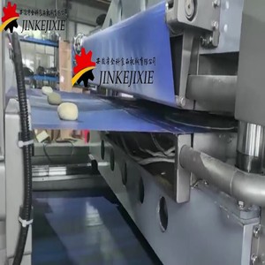 Ultra Automatic Tortilla Chips Produktions linie für nachhaltige Verbesserung - Product Image 5