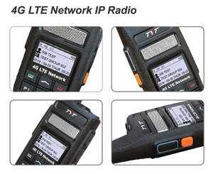 無線4G LTE 2ウェイWifi + GPSトランシーバー用TYT IP-38ハンドヘルドネットワーク用携帯電話機能エアバンド - Product Image 4