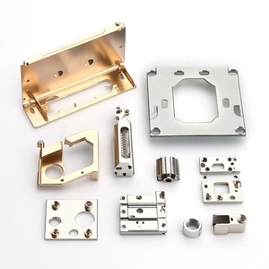 OEM钣金加工产品制造零件<span class=keywords><strong>CNC</strong></span>定制不锈钢激光切割铝焊接服务 - Product Image 1
