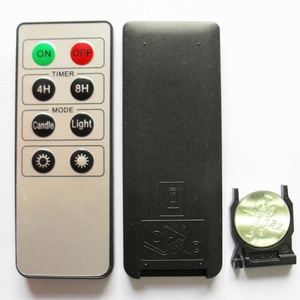 Mini Thin 8 Buttons <strong>IR</strong> <strong>Remote</strong> Control Infrared Controller for RGB LED Strip Light <strong>Remote</strong> Controller Max 12 Key Customized - Product Image 5