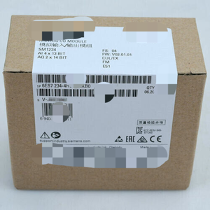 Original stock 6ES7 234-4HE32-0XB0 NEW 6ES7 234-4HE32-0XB0 Analog <strong>Input</strong>/<strong>Output</strong> <strong>Module</strong> High performance - Product Image 1