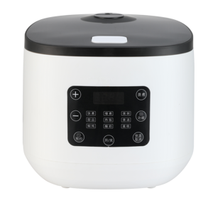 Smart 2.8L fornello di riso elettronico a basso contenuto di zucchero nazionale multiuso fornello di riso industriale tazza fonte di energia elettrica 5L - Product Image 2